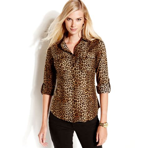 michael kors tops for women